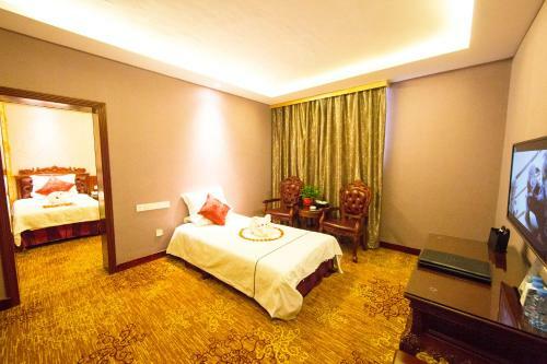Dunhuang Grand Sun Hotel