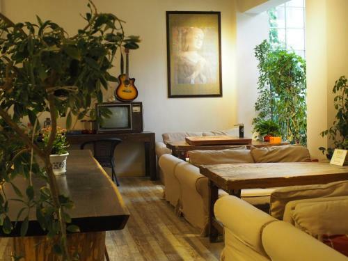 Dunhuang International Youth Hostel
