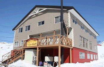 Lodge Pension Berg