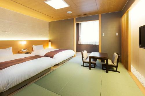 Hotel Ikoino Yuyado Iroha