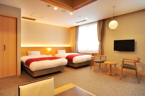 Hotel Ikoino Yuyado Iroha