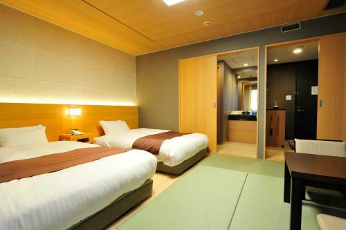 Hotel Ikoino Yuyado Iroha