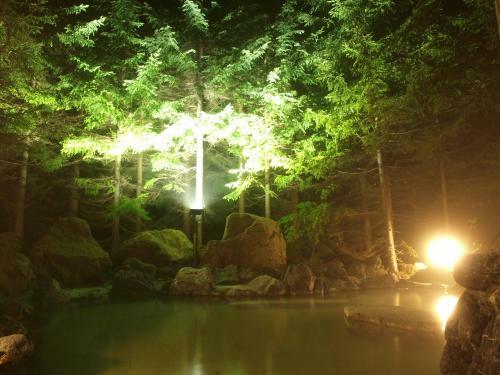 Hotel Ikoino Yuyado Iroha