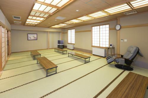 Hotel Ikoino Yuyado Iroha