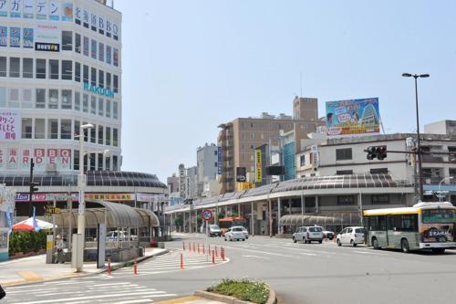 Hotel Sanco Inn Numazu Ekimae