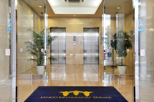 Hotel Sanco Inn Numazu Ekimae