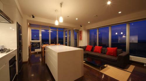 Apartamentos Snow Crystal