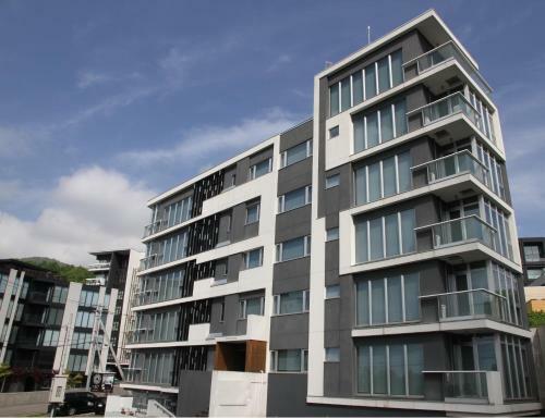 Apartamentos Snow Crystal