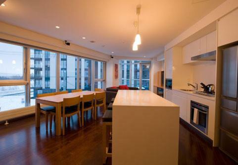 Apartamentos Snow Crystal