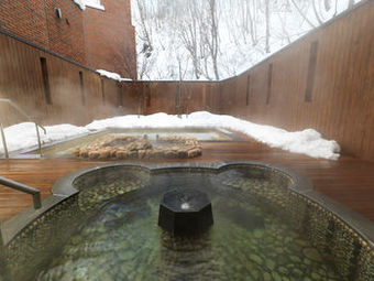 Niseko Konbu Onsen Tsuruga Moku-no-sho