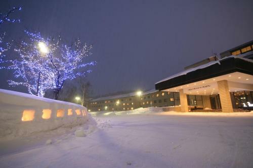 Hotel Niseko Northern Resort, An'nupuri