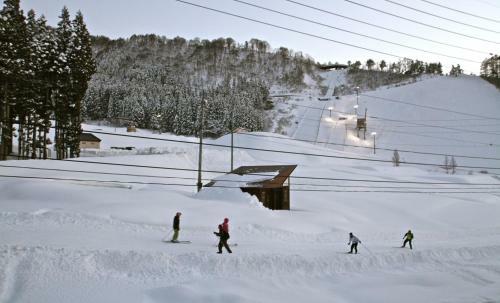 Posada Schanze Nozawa