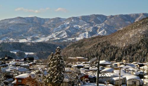 Posada Schanze Nozawa