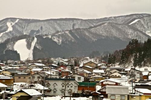 Posada Schanze Nozawa