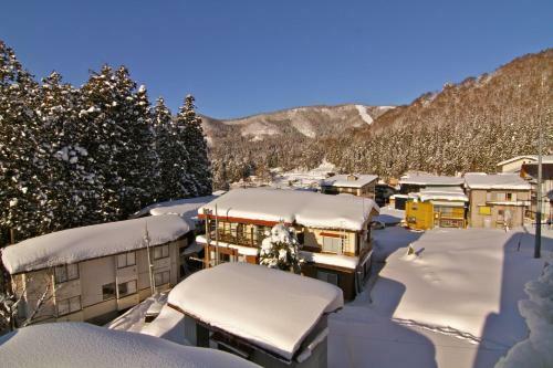 Posada Schanze Nozawa