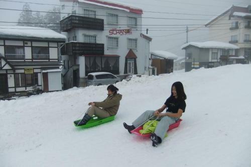 Posada Schanze Nozawa