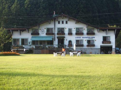 Lodge Hahnenkamm