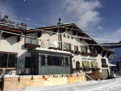 Lodge Hahnenkamm
