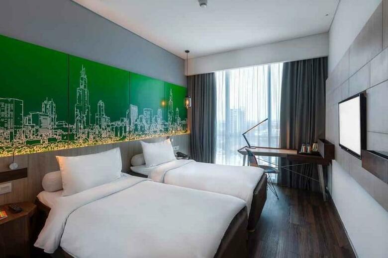 Hotel Ibis Styles Surabaya Jemursari