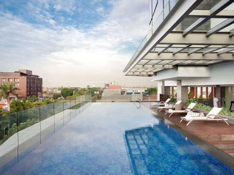 Hotel Ibis Styles Surabaya Jemursari