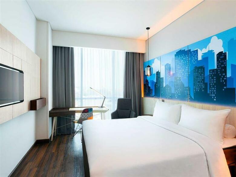 Hotel Ibis Styles Surabaya Jemursari