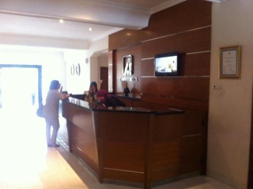 Syariah Arini Hotel