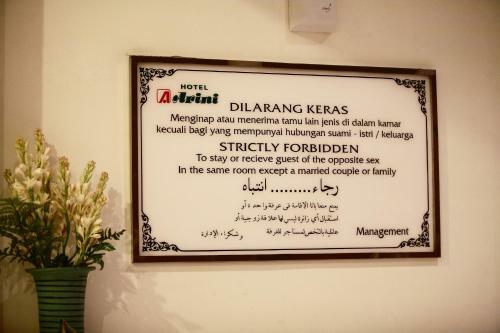 Syariah Arini Hotel