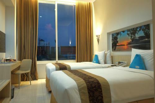 Megaland Hotel Solo