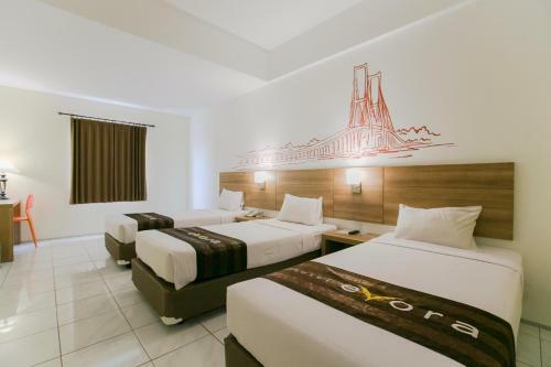 Evora Hotel Surabaya