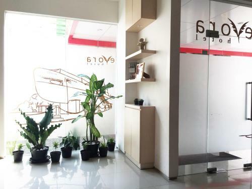 Evora Hotel Surabaya