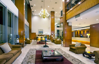 Hotel Santika Jemursari
