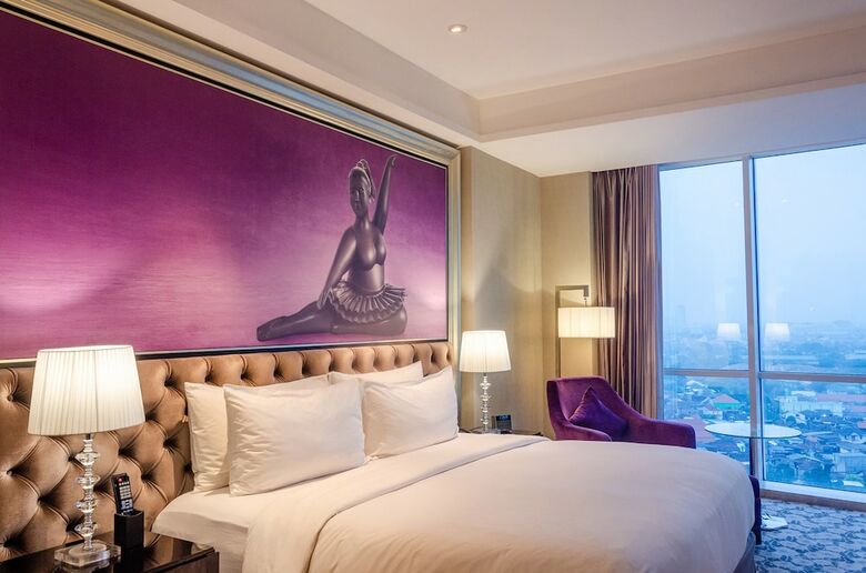 Hotel Ciputra World Surabaya