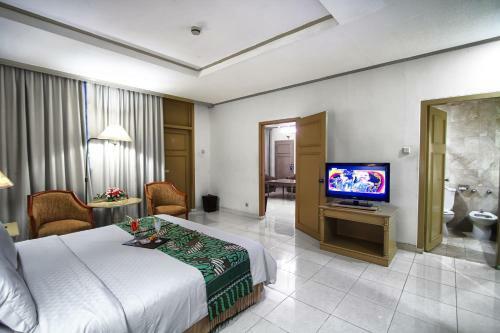 Kusuma Sahid Prince Hotel Solo