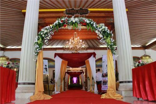 Kusuma Sahid Prince Hotel Solo