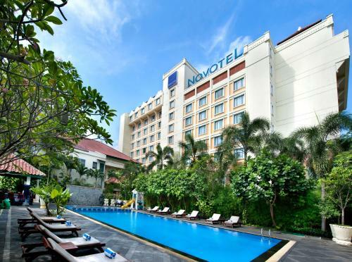 Hotel Novotel Solo