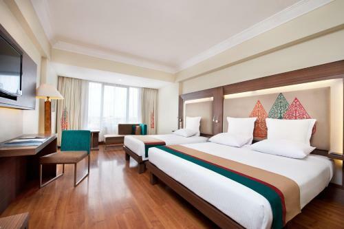 Hotel Novotel Solo