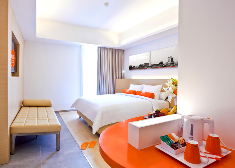 Harris Hotel & Conventions Gubeng