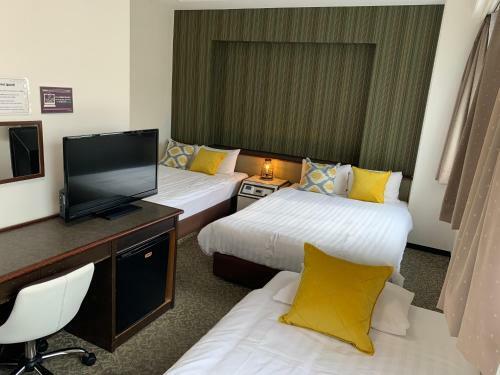 Hotel Area One Oita