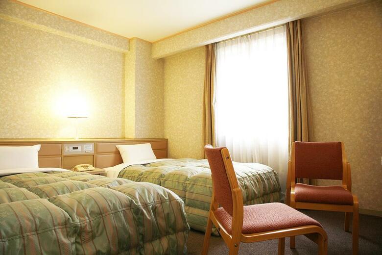 Ark Hotel Okayama