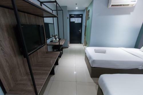 Hotel 99 Bandar Puteri Puchong