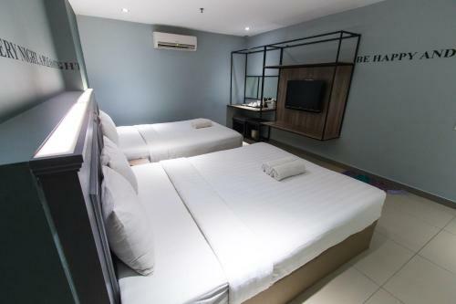 Hotel 99 Bandar Puteri Puchong
