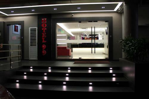 Hotel 99 Bandar Puteri Puchong