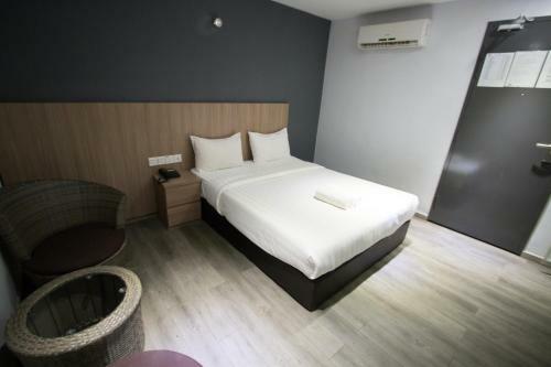 Hotel Double Nine Pusat Bandar Puchong
