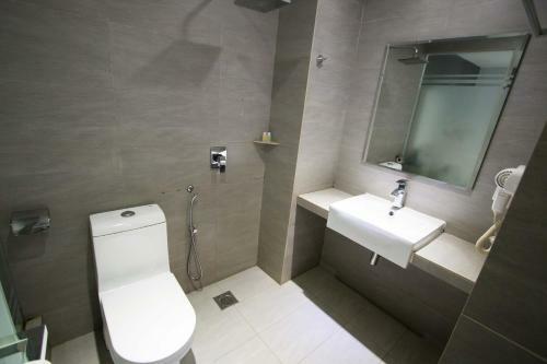 Hotel Double Nine Pusat Bandar Puchong