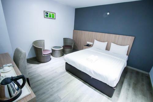 Hotel Double Nine Pusat Bandar Puchong