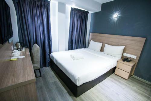 Hotel Double Nine Pusat Bandar Puchong