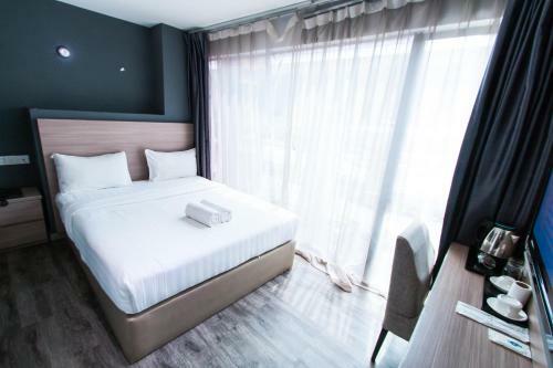 Hotel Double Nine Pusat Bandar Puchong