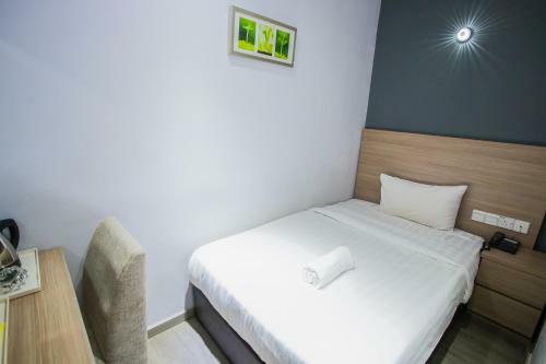 Hotel Double Nine Pusat Bandar Puchong