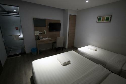Hotel Double Nine Pusat Bandar Puchong