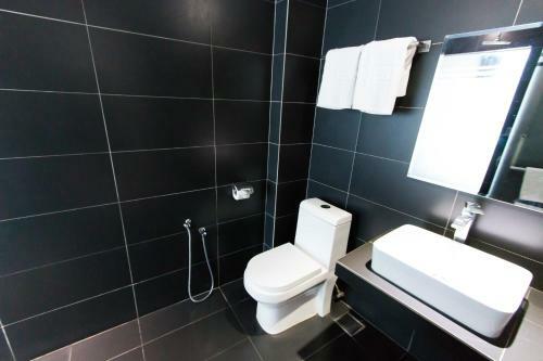 Hotel Double Nine Pusat Bandar Puchong